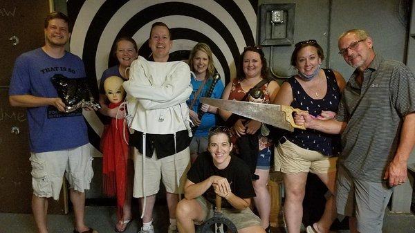 Breakout Escape Rooms Lansing