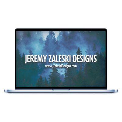 Jeremy Zaleski Designs Business Logo