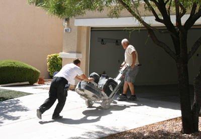 Garage Floor Epoxy