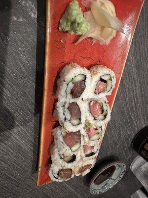 Spicy Tuna Roll