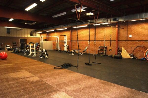 New Studio/Gym