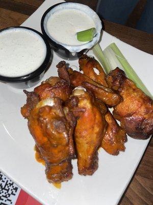 Buffalo wings