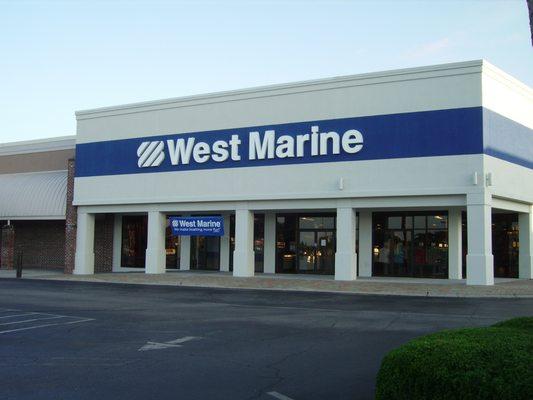 West Marine