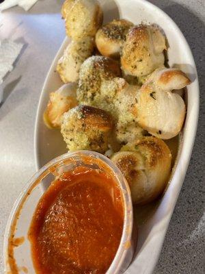 Garlic Knots