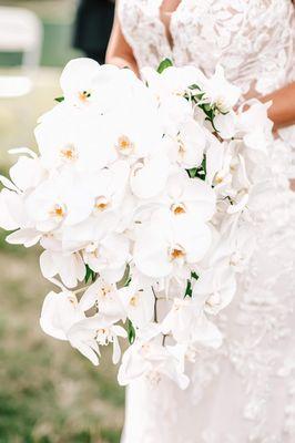 Orchid bouquet