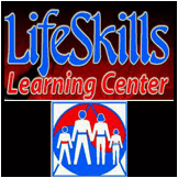 Lifeskills Learning Center logo