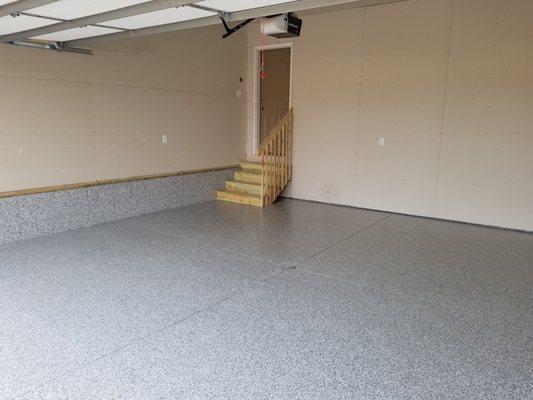 Penntek Garage Floor Coating