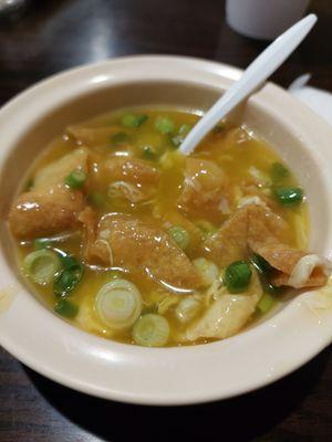 Egg Drop Soup