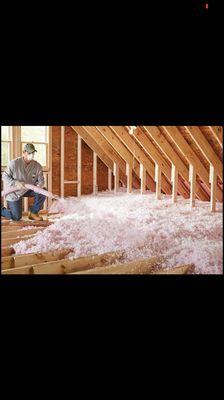 Go Green Attics Insulation