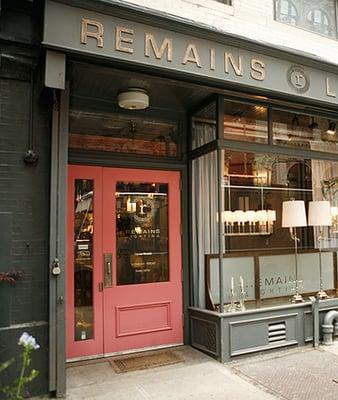 Remains Lighting - 28th St