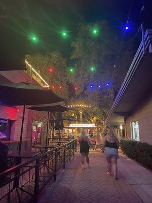 Bar Stop #3 on Arizona party bike