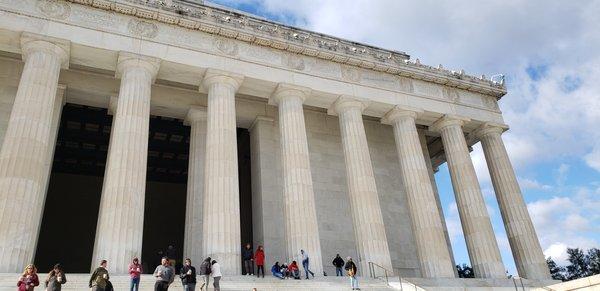 Lincoln Memorial