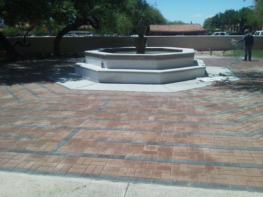 Holland Pavers