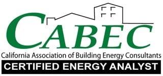 CABEC - DuctTesters has certified Energy Analysts.