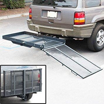 we offer carrier racks for transportion