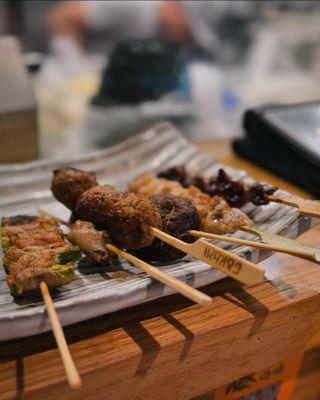 Yakitori