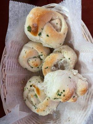 Garlic Knots