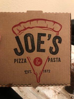 Joe's Pizza