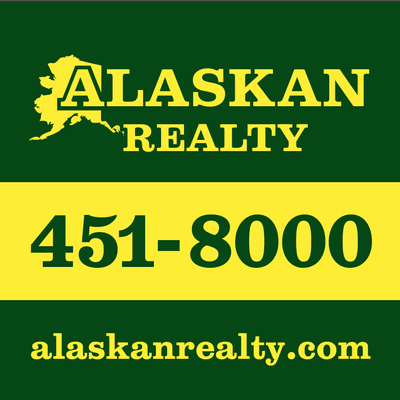 The name to remember in Fairbanks Real Estate.