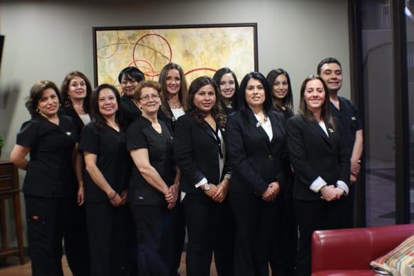 Our staff is ready to serve you our Best !