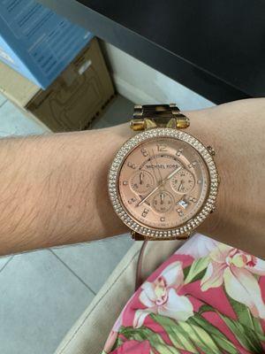 Michael Kors watch