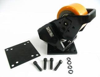 caster assemblies