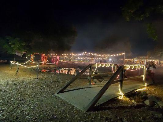 Moreland Pumpkin Patch (Halloween night)