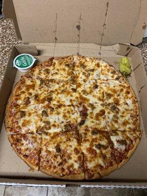 Papa Johns Pizza