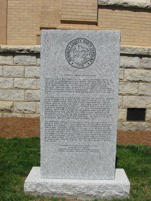 Confederate Monument