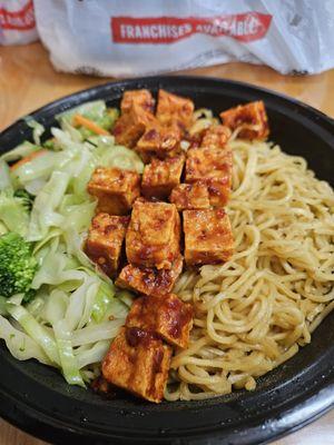 Spicy Tofu