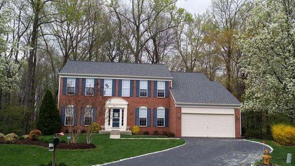 Roof Installation in Glen Burnie, MD