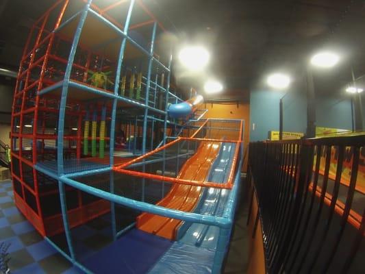 Indoor Playground