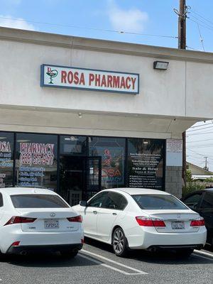 Rosa Pharmacy