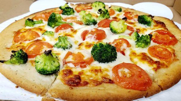 GLUTEN FREE Tomato & Broccoli