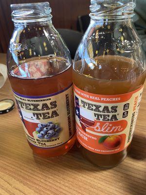 Texas tea