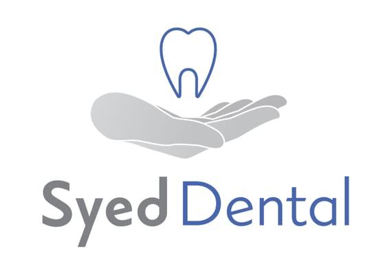 Syed Dental's New Logo