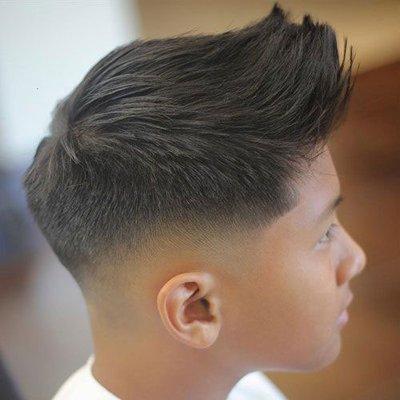 Taper Fade