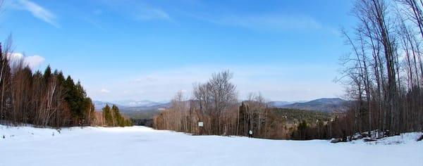 Fisheye lens; spring riding