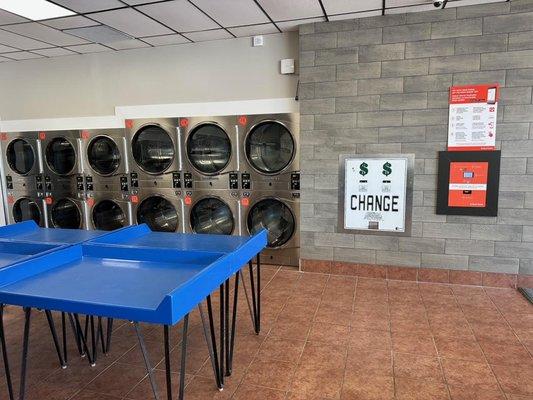 Coin Laundry