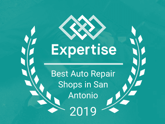 San Antonio rate us among the best auto repair shops in 2019!