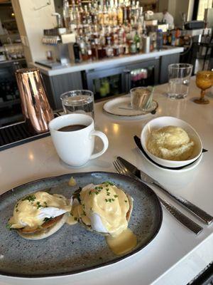 Eggs Benedict