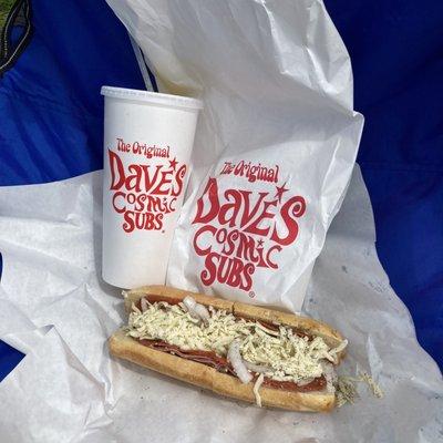 Dave's Cosmic Subs