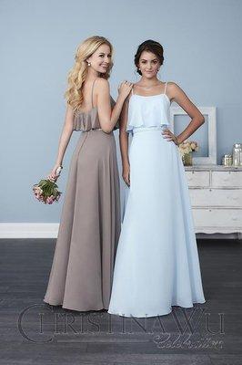 Christina Wu Bridesmaid Dresses