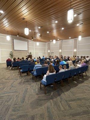 Auditorium