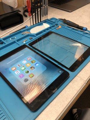 iPad repair