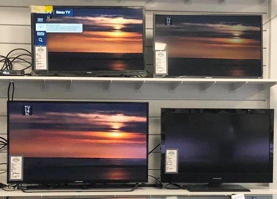 TV Wall