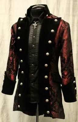 Men's coat!