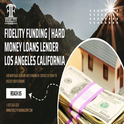 Fidelity Funding Corp mortgage and property finance firm based Company in GLENDALE