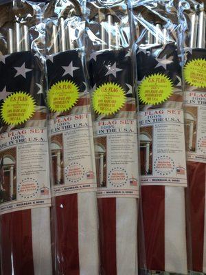 Fourth of July customer appreciation BBQ giveaways!