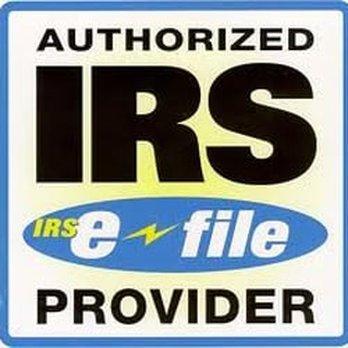 Authorized IRS E-File Tax Preparation